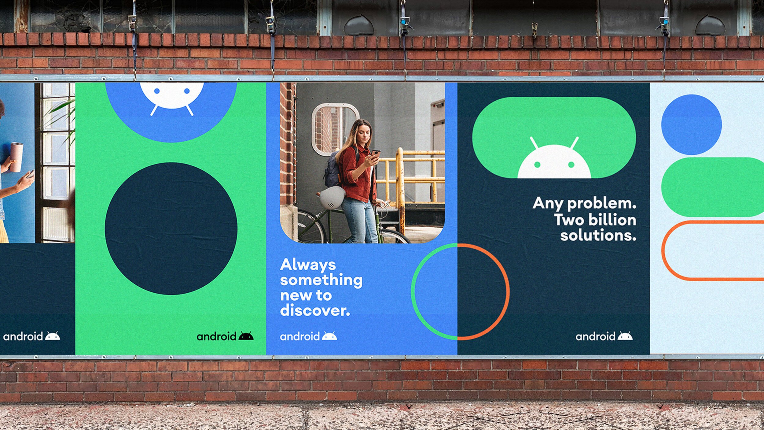 Street Billboard