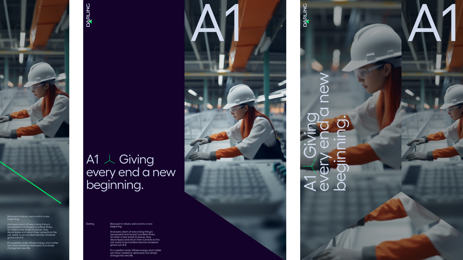 Titan Energy campaign visual