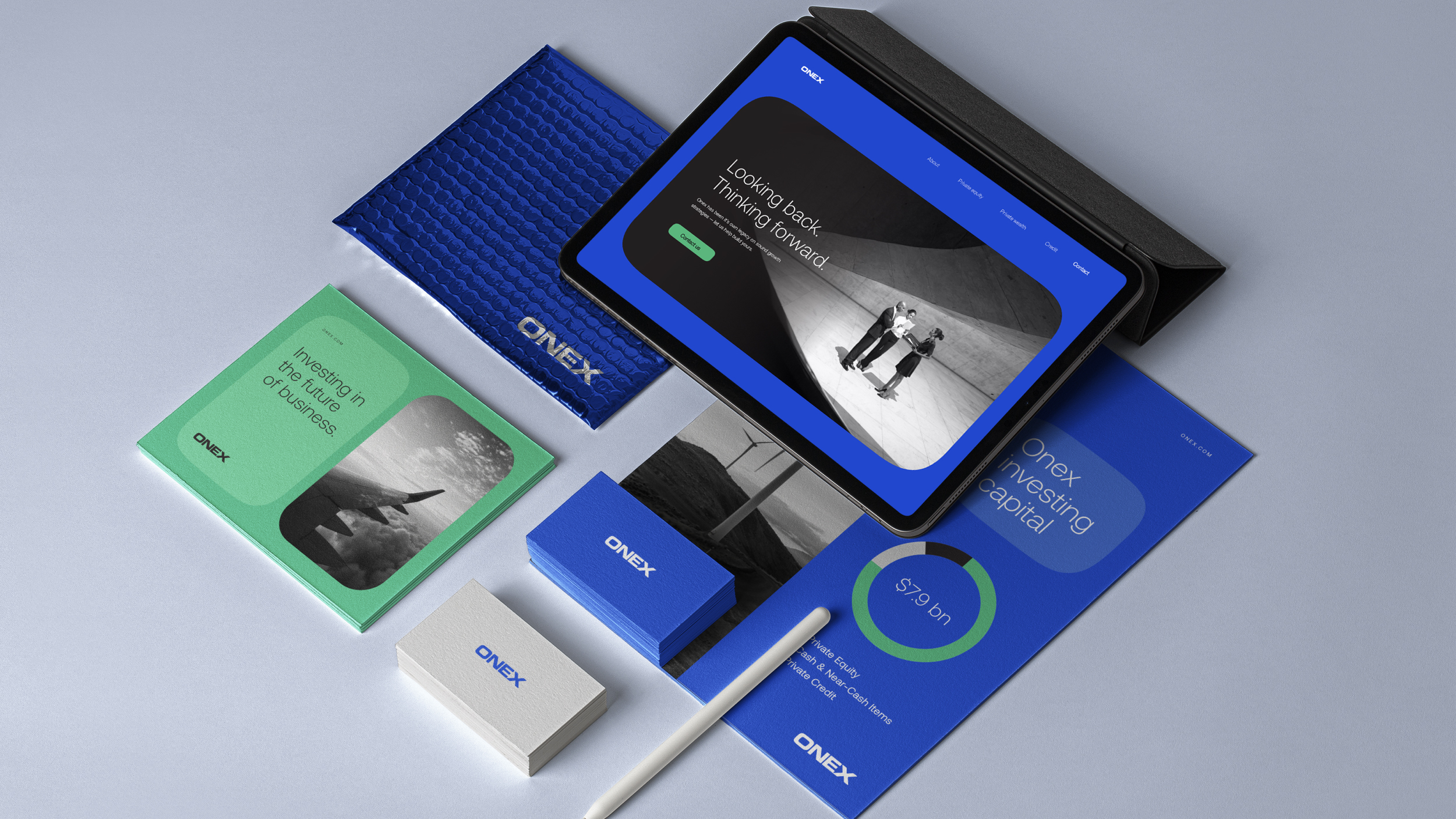 Sydney James brand identity