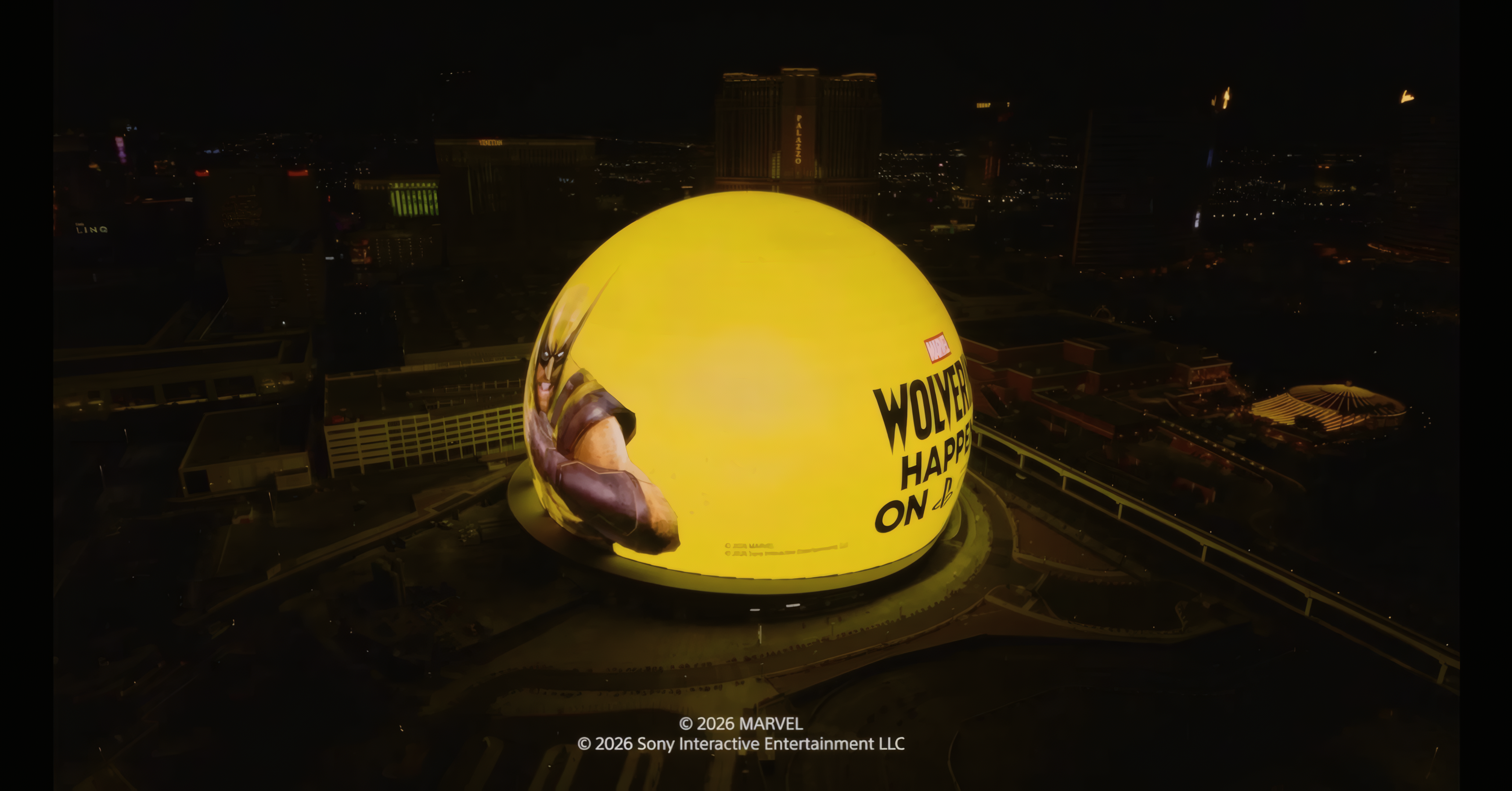 Marvel's Wolverine key art