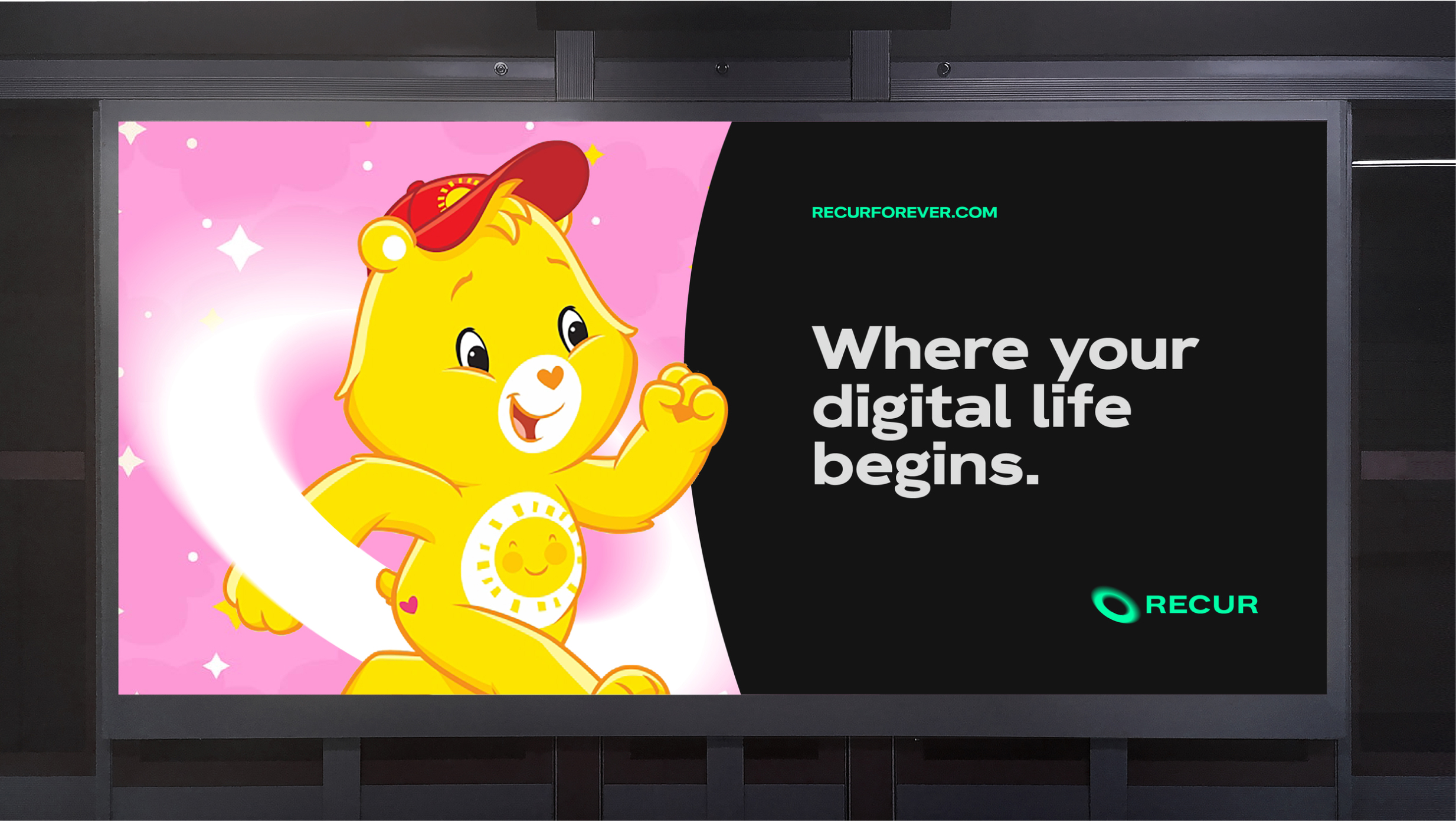 Street Billboard