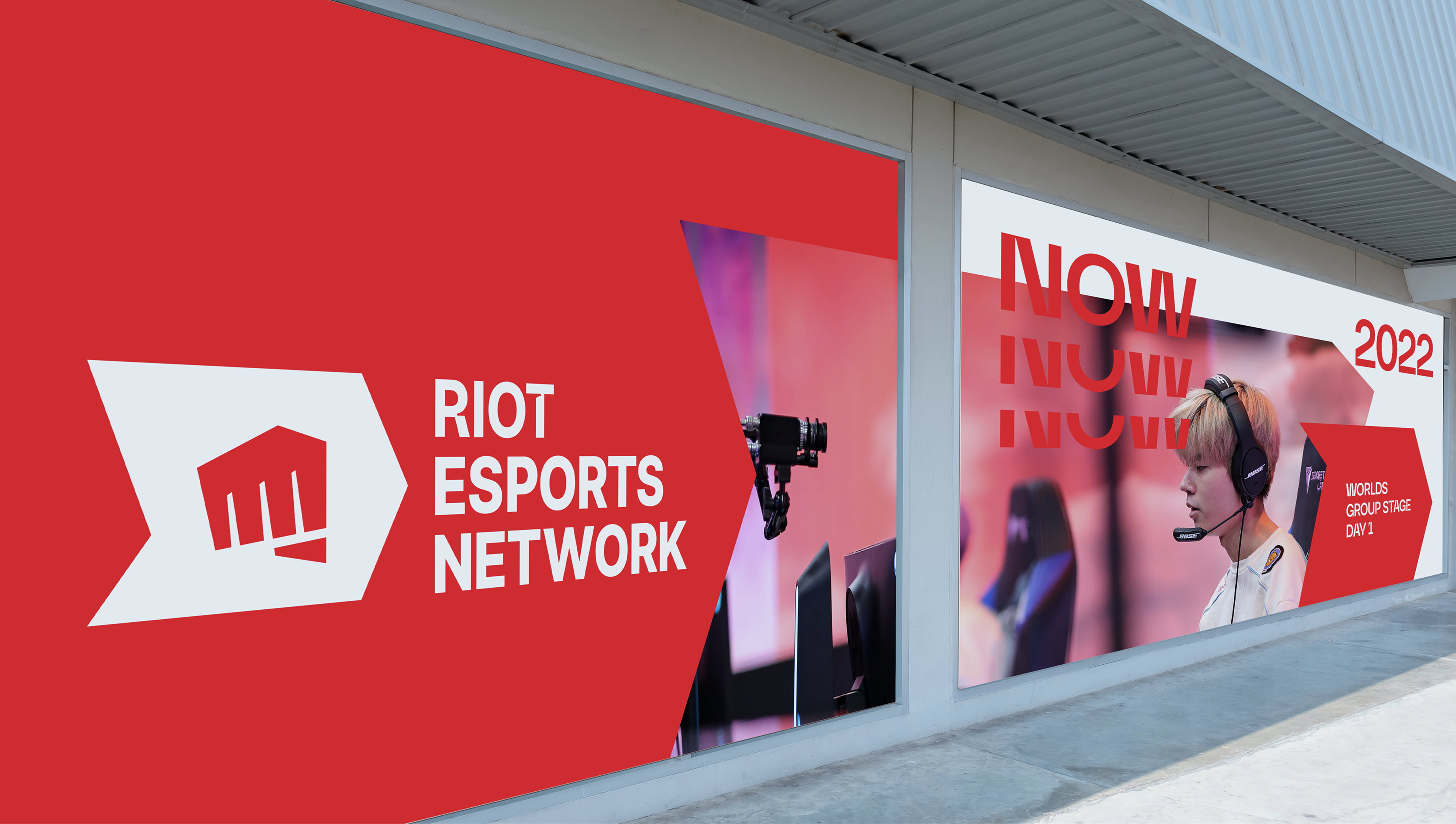 Street Billboard