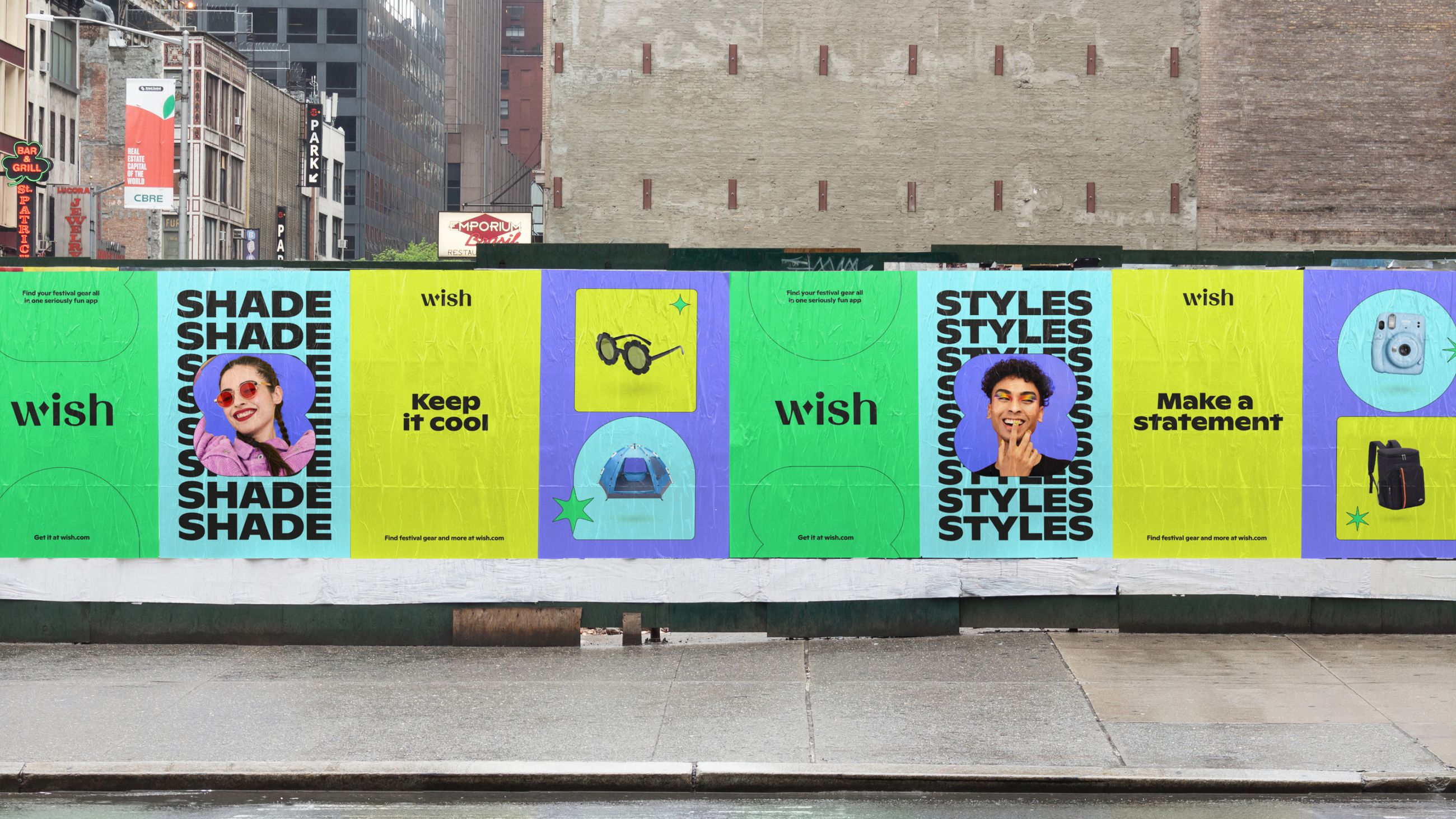 Street Billboard